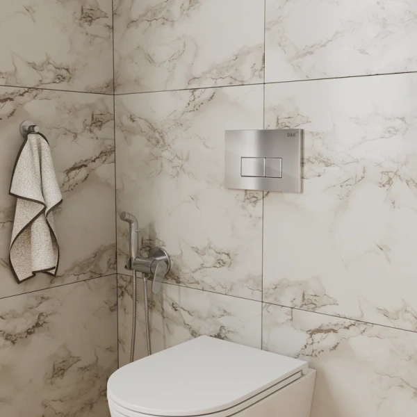 клавиша для инсталляции d&k rhein db1499001 хром