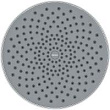 Верхний душ Damixa Apollo 947050000 Хром
