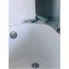 душевой бокс royal bath rb150alp-t-ch-l