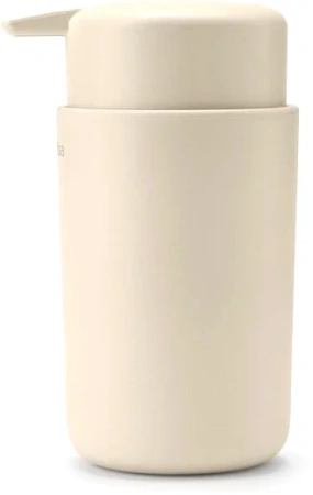 дозатор brabantia renew 223327 для жидкого мыла, бежевый
