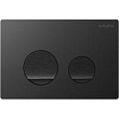 Клавиша смыва Esbano Slim-37MB ESINSLM37MB Черная матовая