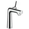 Смеситель для раковины 140 с донным клапаном Hansgrohe Talis S 72113000