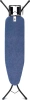 гладильная доска brabantia a 134203 110х30, синий деним