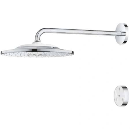 верхний душ 310 мм grohe rainshower smartconnect 26640000