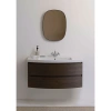 раковина gsi norm 8643111 подвесная, 100x52 см, bianco lucido (белый глянец)
