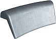 Подголовник для ванны Riho AH 11 Colorado silver
