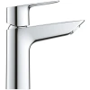 смеситель для раковины без донного клапана grohe bauloop new 23917001