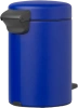 мусорное ведро brabantia newicon 204562 3 л, синее