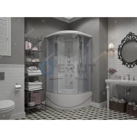 душевая кабина erlit comfort er2509tp-c4-rus