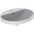 Раковина встраиваемая 55 см Geberit VariForm 500.720.01.2