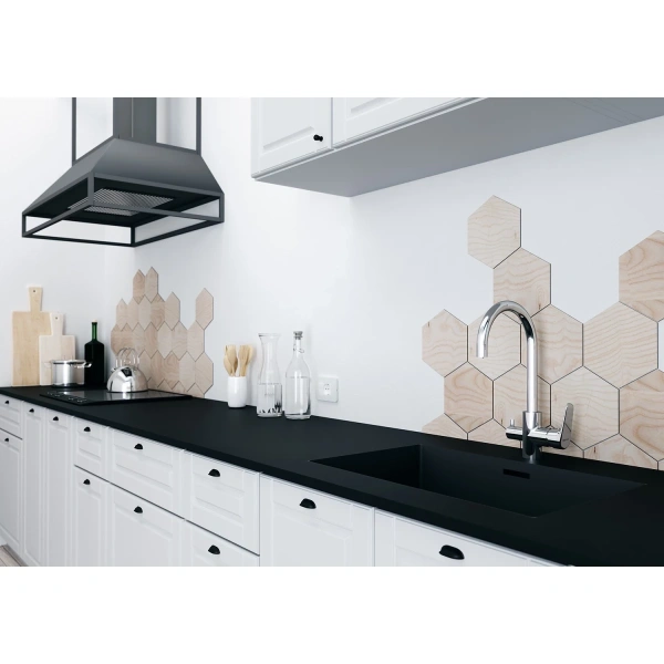 смеситель для кухни с подключением к фильтру damixa origin evo 820700000