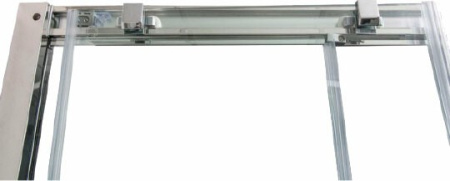 душевой уголок aquanet delta cube npe1142 00183212 90x90, прозрачное стекло