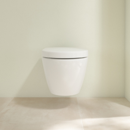 унитаз подвесной villeroy & boch subway 2.0 5606 r0 01 белый