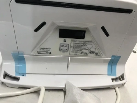 сушилка для рук ceramalux a3868 белая