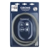 душевой шланг 125 см grohe relexaflex 28150001