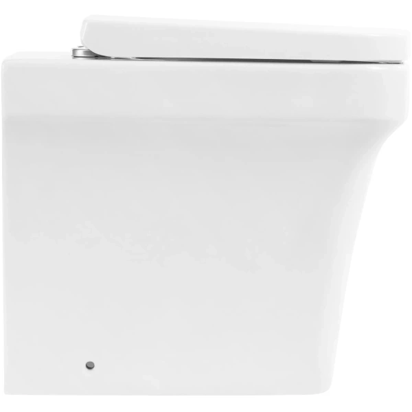 приставной унитаз belbagno marco bb118cb
