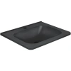 Раковина Vincea VCB-2VP600B 59,4х47,2 см, цвет черный