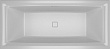 Акриловая ванна Riho Still Square 180x80 B099001005 (BR0100500000000) без гидромассажа
