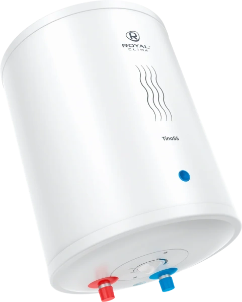 накопительный водонагреватель royal clima tinoss rwh-ts10-rs электрический