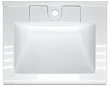 Раковина на стиральную машину Azario Mario CS00078506 60х50.5 см, белая