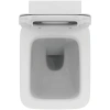 унитаз приставной ideal standard strada ii aquablade t359801