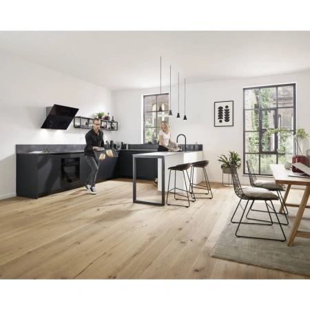 смеситель для кухни hansgrohe talis m54 72801000, хром