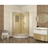 душевая кабина niagara luxe 90x90 ng-7701g без гидромассажа