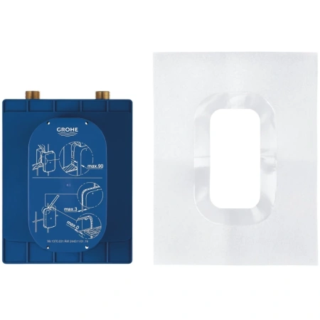скрытая часть grohe eurosmart cosmopolitan e 36336001