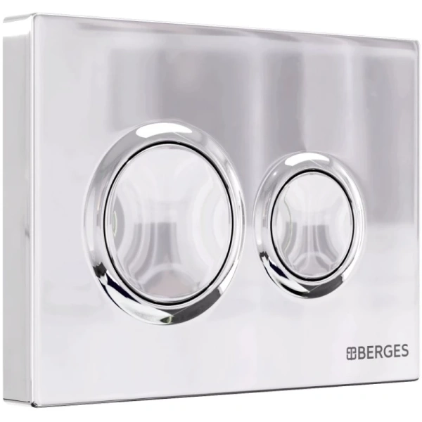 комплект подвесной унитаз berges ego + система инсталляции berges novum o3 043249
