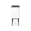 мусорное ведро brabantia bo touch bin 313523 11 + 11 + 11 л