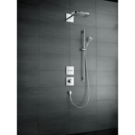 термостат hansgrohe showerselect highflow 15760000
