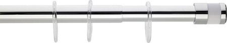 карниз для ванны grekon 1240-220glw