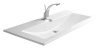 Раковина полувстраиваемая Disegno Ceramica Light LH09050101