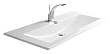Раковина полувстраиваемая Disegno Ceramica Light LH09050101