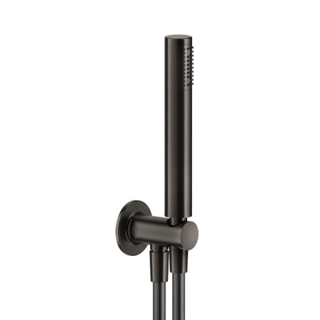 Душевой гарнитур Gessi Inciso 58123#299, black XL