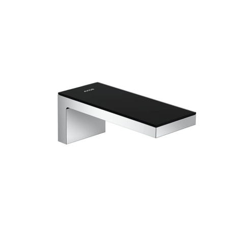 излив для ванны axor myedition 47412000, без панели