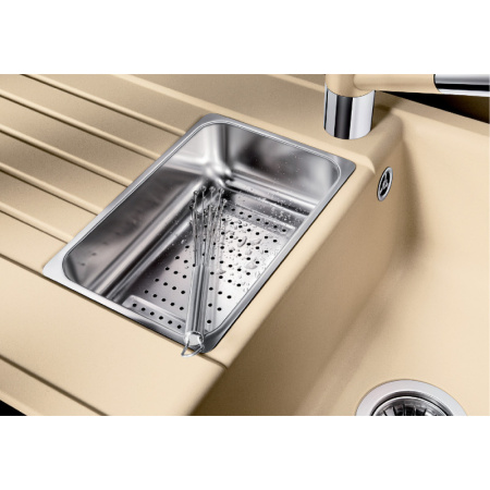 мойка для кухни blanco zia 6 s 514742 белый