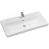 раковина 90x45 см акватон адриана 1wh501629