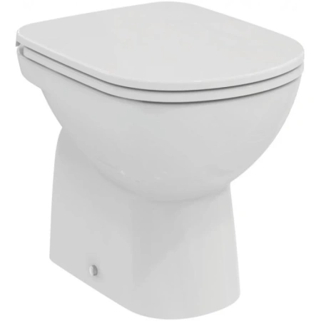 приставной унитаз ideal standard i.life a t467201