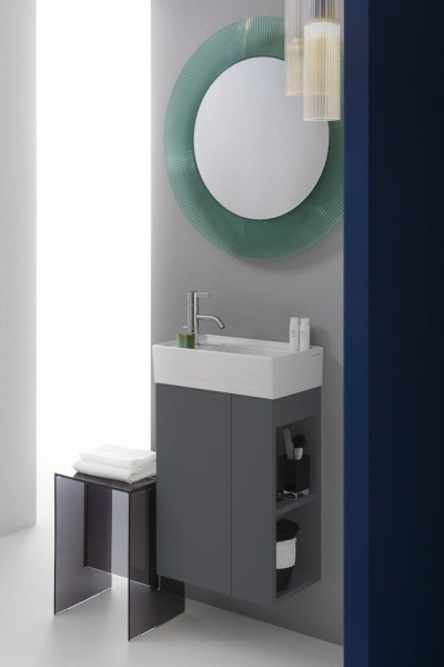 раковина подвесная laufen kartell 46 см 8.1533.5.400.111.1