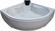 Акриловая ванна Wemor 150x150x55 C 10000000760 Белая