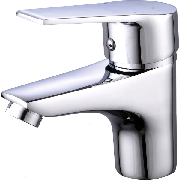 смеситель для раковины river balaton r14-1 10000003157 хром