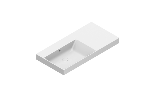раковина zero 100x50