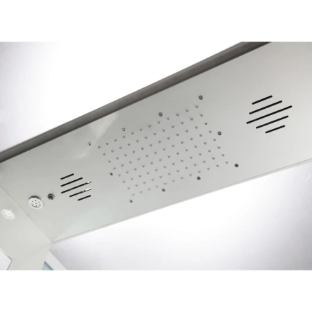 душевой бокс timo lux 148x82 tl-1505 с гидромассажем