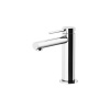 Смеситель для раковины Gattoni Circle One 9042/90C0 хром