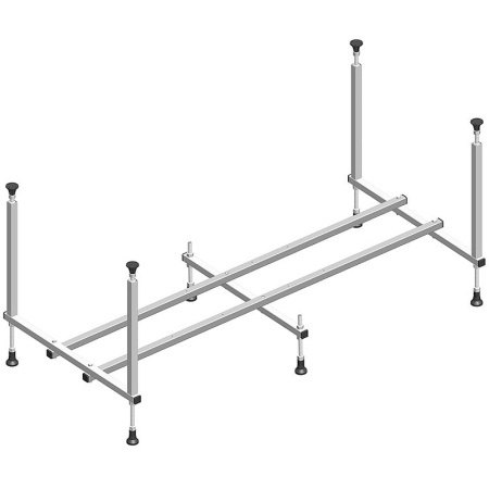 Каркас для ванны Timo Ritta 160x70 KT16