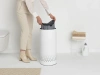 корзина для белья brabantia 304866 белая