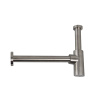 Сифон Fima Carlo Frattini Spillo Steel F409INOX для раковины, INOX