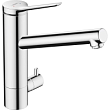 Смеситель для кухни Hansgrohe Zesis M33 74808000, хром
