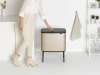 мусорное ведро brabantia bo touch bin 304583 36 л, шампань